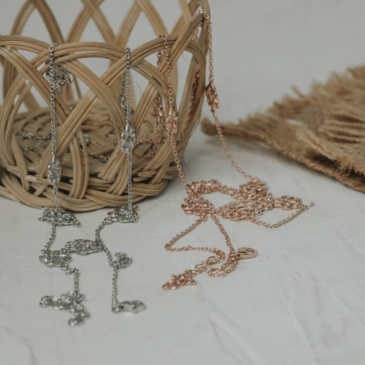 ●TATIANA● Silver 925 Delicate Pearl Y Chain Necklace NZ242 MUSINSA | TATIANA (Silver 925) Serene Freshwater Pearl