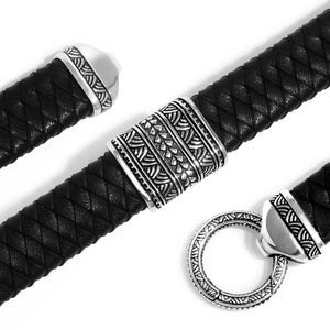 Bracelet Maori Ta Oranga Sterling Silver 925