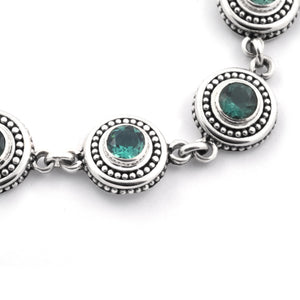 Bracelet Jawan Keliling Collection Sterling Silver