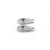 Hoop Earring Jawan Keliling Collection Sterling Silver