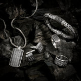 Bracelet Maori Pono Sterling Silver 925