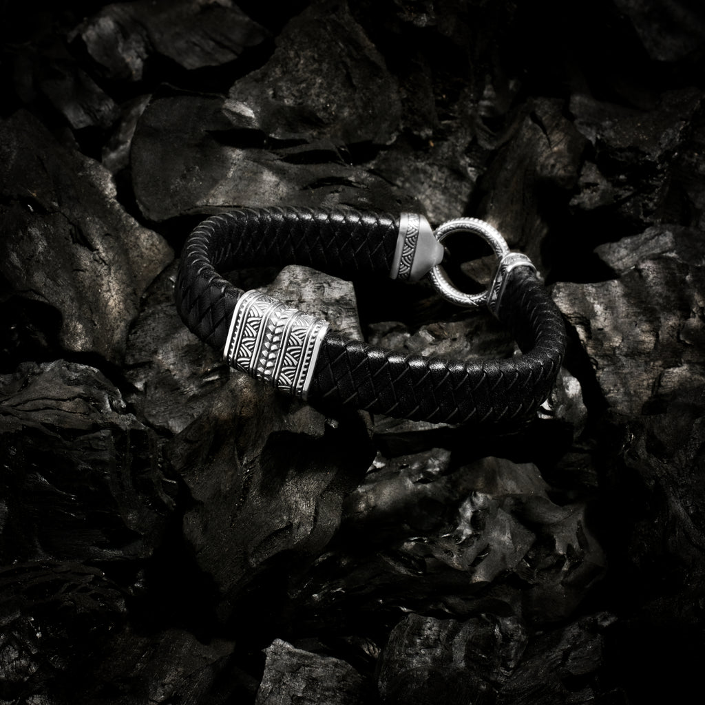 Bracelet Maori Ta Oranga Sterling Silver 925
