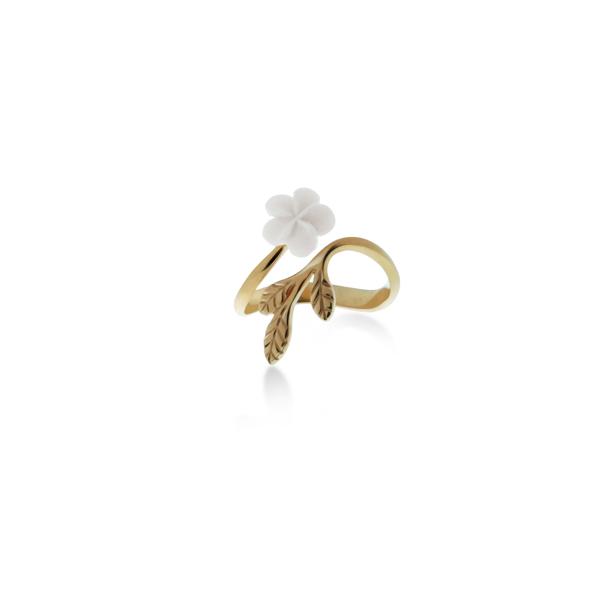 Ring Adjustable Jepun Collection Sterling Silver