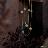 Jepun Bead Chain Necklace