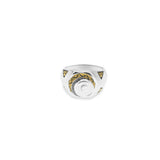 Keong Emas Midi Ring in Sterling Silver