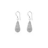 Sebun Dangle Earring in silver 925/small/medium/large