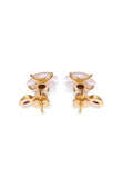 Ear Stud earring Anggrek collection