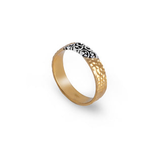 Ayung Collection Small Band Ring