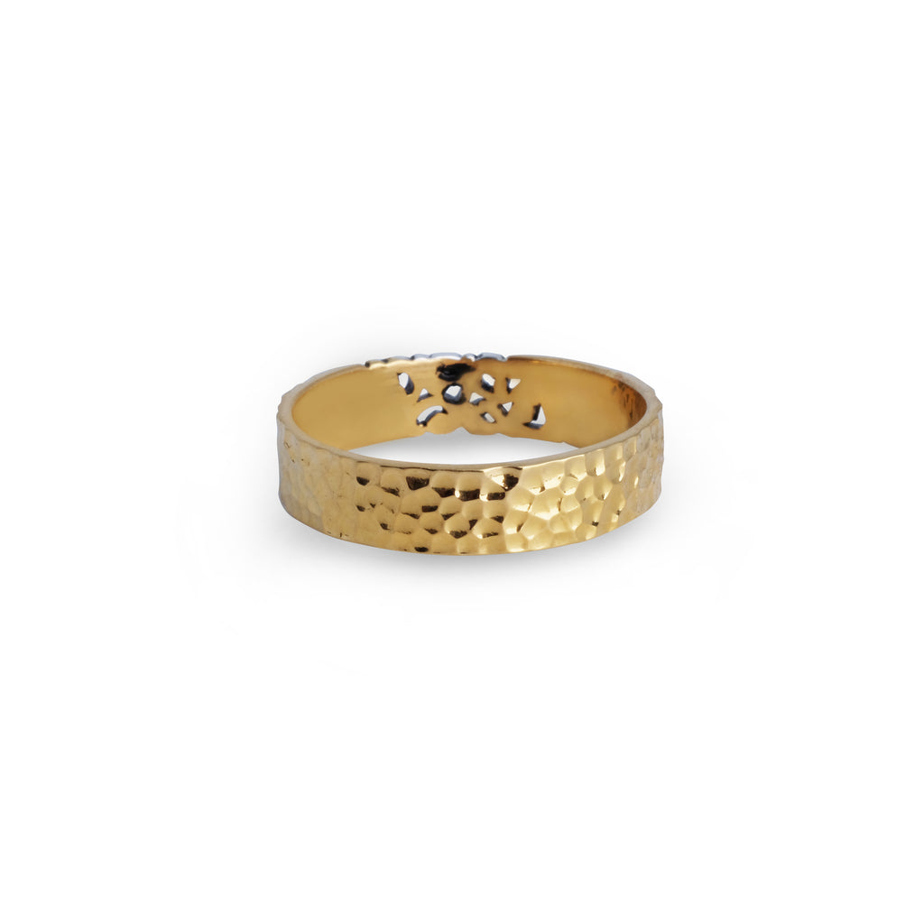 Ayung Collection Small Band Ring