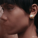 Jepun Multi Size Balinese Stud Earrings