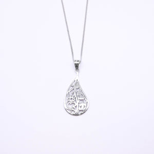 Silver Pendant Bhineka Collections