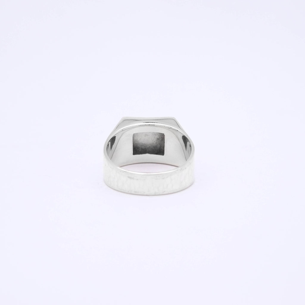 Getokan Silver Ring