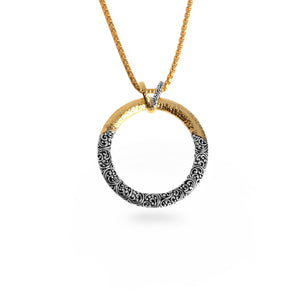 Ayung Collection Statement Pendant (Pendant Only)