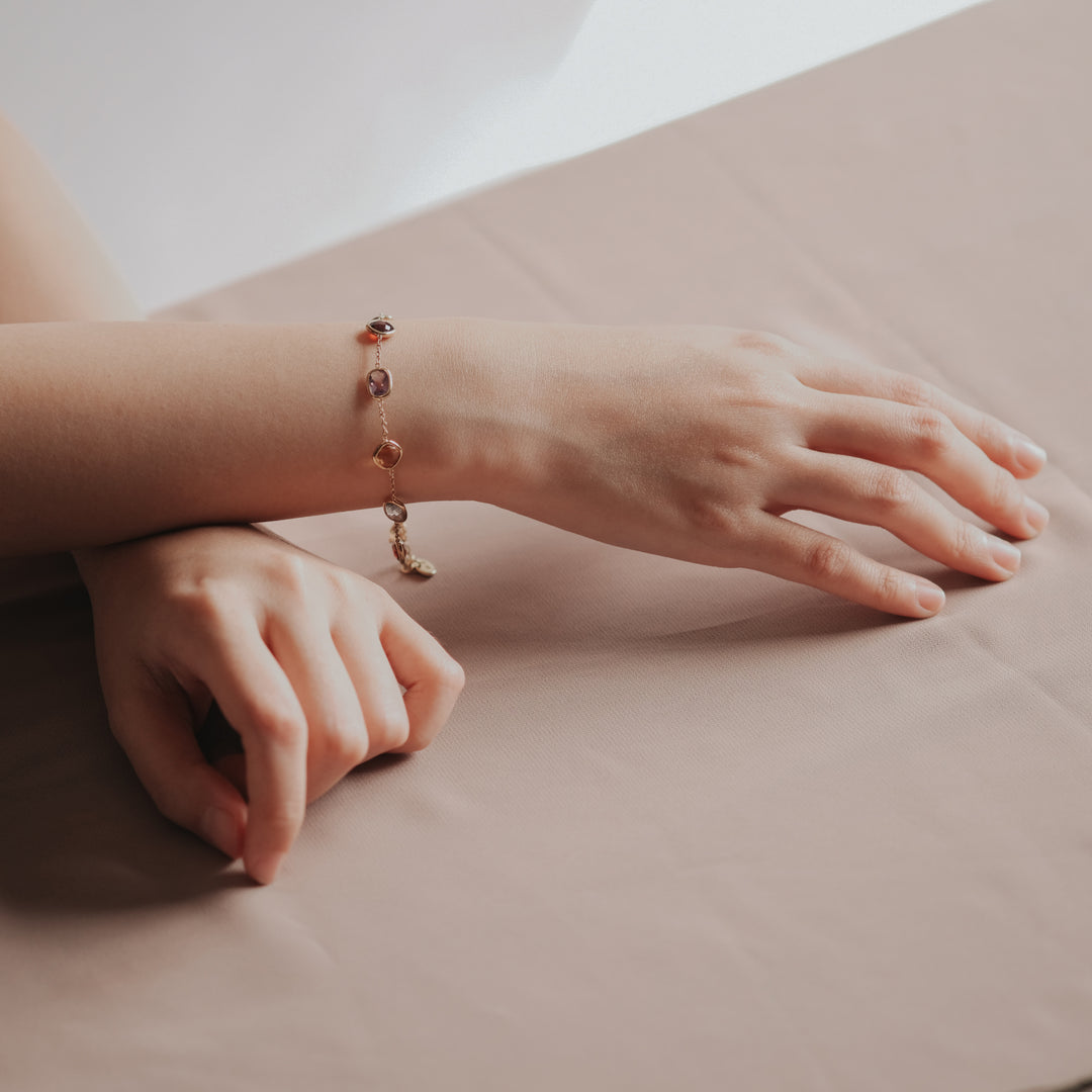マダラニンゲン BRACELET ブレスレット ゴールド 18k gold Amazon.com: MUNIGSMUR 18K Gold Plated Snake Bracelet with